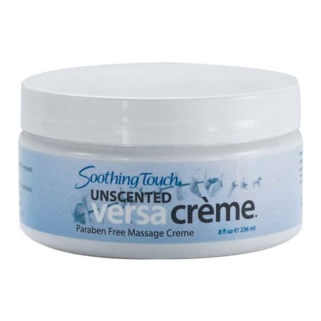 Soothing Touch® Versa Creme, Unscented, 8 Oz. Tub